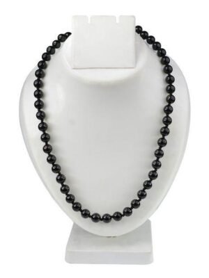 Natural Black Onyx Jaap Mala Natural Black Onyx Jaap Mala