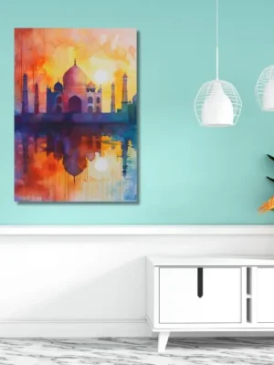 buy taj mahal poster – 30x45cm | 300 gsm gloss wall art photo buy taj mahal poster – 30x45cm | 300 gsm gloss wall art photo
