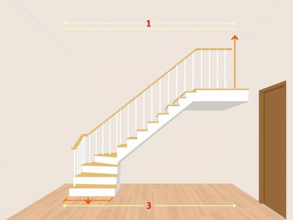 Proper staircase placement in a north facing house Proper staircase placement in a north facing house