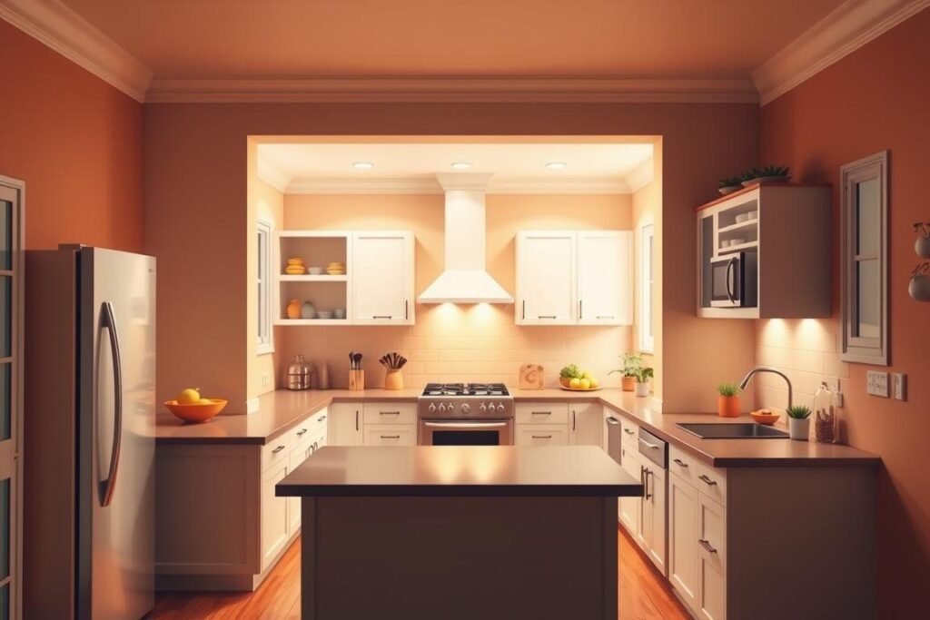 Vastu-compliant kitchen layout Vastu-compliant kitchen layout
